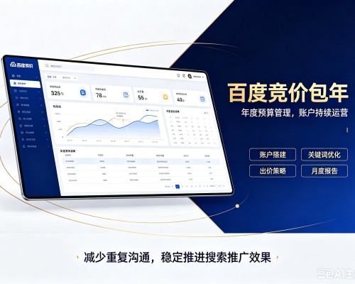 彭泽百度竞价包年