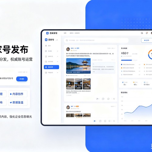 彭泽百家号信息发布代运营